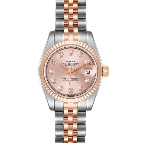 datejust rolex gold|Rolex Datejust everose gold price.